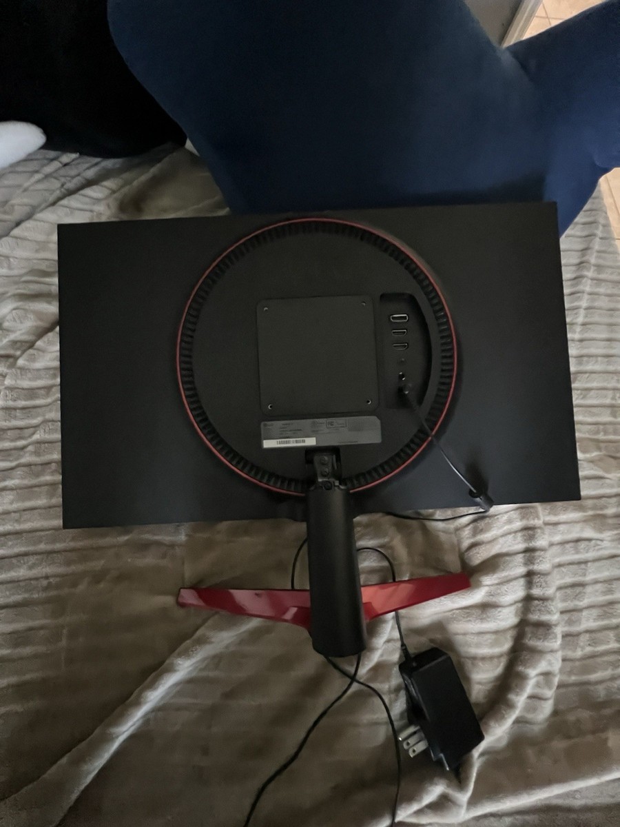 LG UltraGear 24GN600-B「kamome」 24