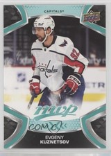2021-22 Upper Deck MVP Evgeny Kuznetsov #82 07rd