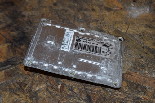 Original VW Passat 3C  Xenon Vorschaltgerät Steuergerät Scheinwerfer 3D0907391B