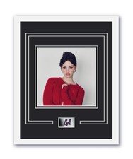 Gracie Abrams Autographed Signed 11x14 Framed Photo ACOA
