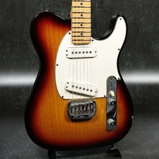 G&L ASAT Special USA 3-Tone Sunburst (no261019)