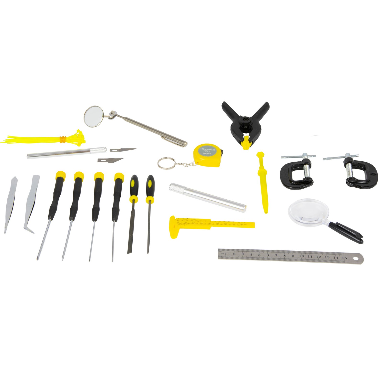 Универсальный набор инструментов для рукоделия и хобби из 40 предметов 2090₽