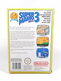 Super Mario Bros. 3 Classic - Nintendo NES - PAL - OVP CiB - Anleitung - NOE