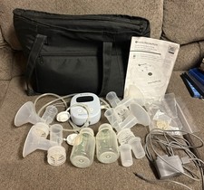 Ameda Mya Joy PLUS Double Electric Breast Pump with Bag
