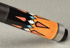 McDermott Star Pool Cue with Maple Shaft. Model S11. Free 1/1 Case