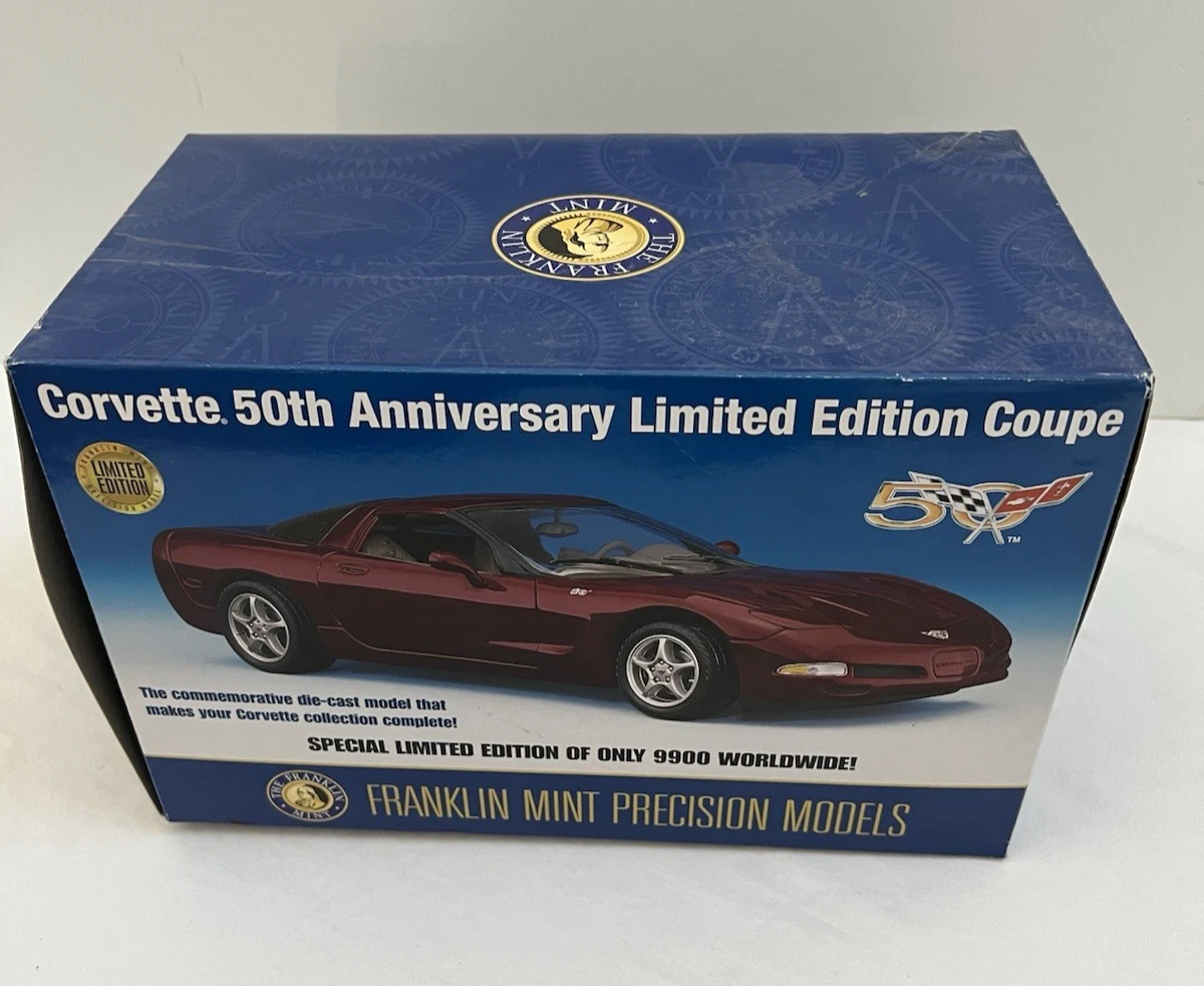 Franklin Mint Corvette for sale | eBay