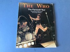 The Who - The Farewell Tour - 1983