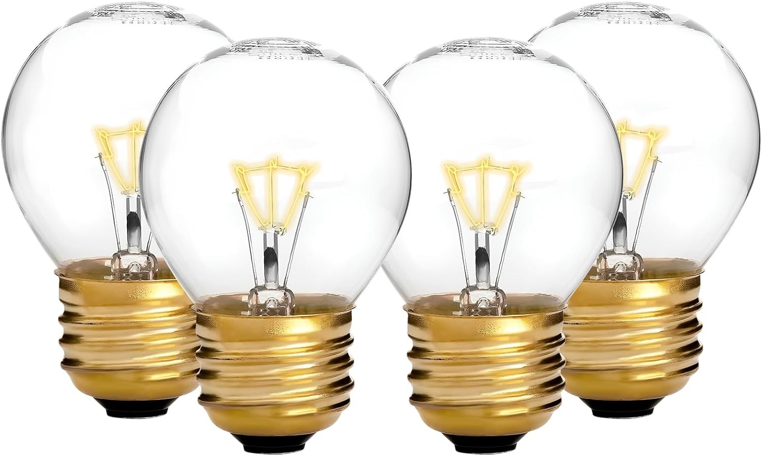 Oven Light Bulb - 40 Watt Appliance Bulb for Maytag GE Kenmo