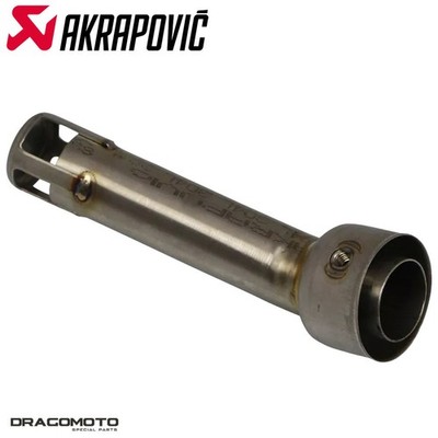 DB-Killer AKRAPOVIC V-TUV058