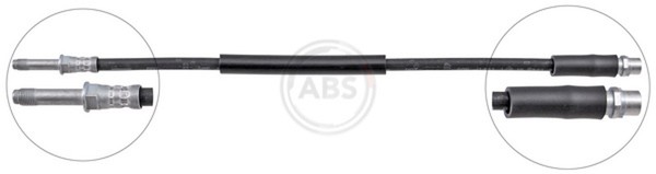 Bremsschlauch A.B.S. SL 1183 FüR VW Kaefer 1200 1302 1303 1500 Mercedes Sprinter-image