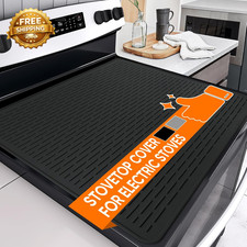 Stove Top Cover for Electric Stove Stove Top Covers for Gas Burners Glass