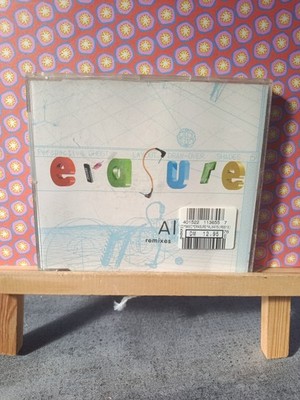 Erasure - Always Remixes Maxi - CD