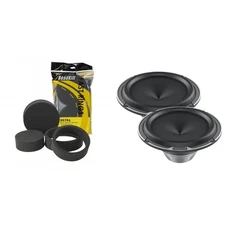 Hertz Mille Legend Series ML-16503 6.5" Woofers with Neodymium Magnets with R...