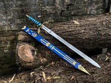 Legend Of Zelda Skyward Sword Replica Fantasy Longsword Cosplay custom paid 