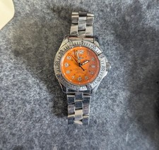 Breitling Superocean 42mm Orange "Abyss" Men