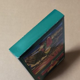 There is a box theory The Legend of Zelda 1 Famicom retro game Nintendo FC