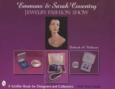 Vintage Emmons & Sarah Coventry Jewelry Collectors Guide 1949-1990s