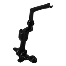 Microphone Mount Clamp Holder Clip Acoustic Instrument Adjustable Fixing