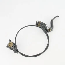 Magura MTS Hydraulic Disc Brake Front Lever+Caliper Post Mount W/ Pads MTB