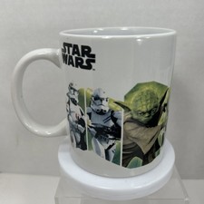 Taza Star Wars Darth Vader Yoda Sith Clones Darth Maul General Grievous Galería