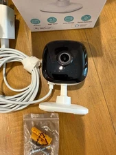 TP-Link Wi-Fi Kasa Spot 2K HD 24/7 Recording KC401