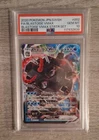 PSA 10 GEM MINT Blastoise VMAX #002 Pokemon Japanese Starter Set VMAX