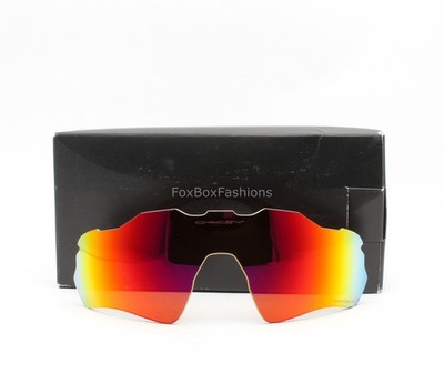 Oakley Radar EV Path Replacement Lens Prizm Ruby Polarized AOO9208LS with Pouch
