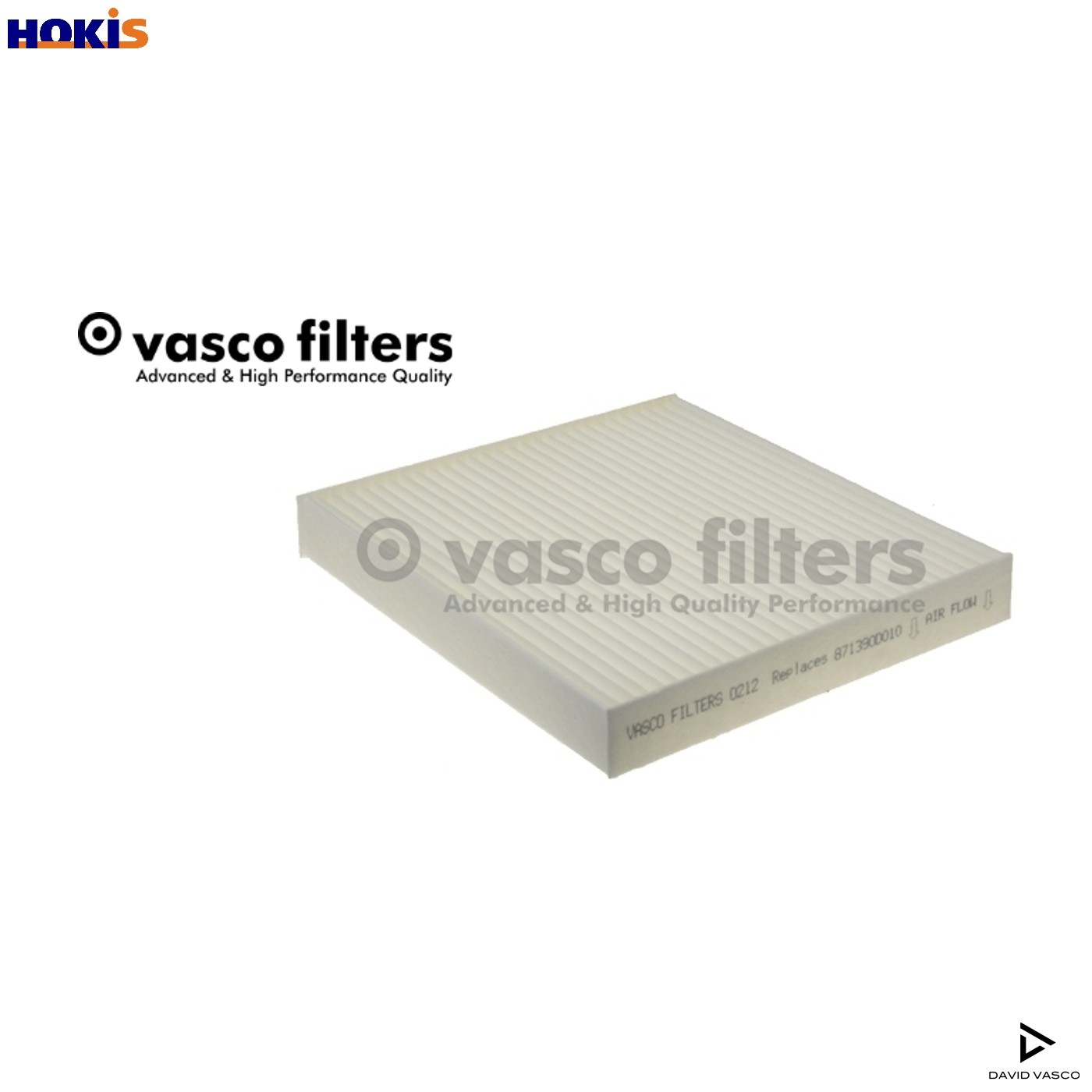 4x ✅Fits VASCO BREYKO O212 CABIN FILTER ⭐UK Seller⭐ - Image 11