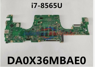 L37638-601 For HP Spectre X360 13-AP Laptop Motherboard i7-8565U CPU 16GB-RAM