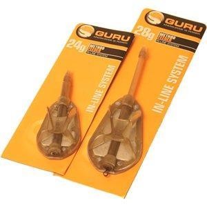 Guru Inline Method Feeders | All Sizes | Feeder Fishing