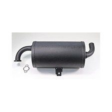 Durable Exhaust Muffler, For UTV 600/610/SX, Long,Lasting & Reliable
