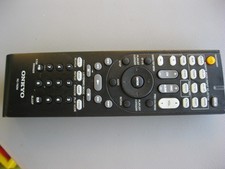 Genuine Onkyo RC-762M Remote Control A/V Receiver - HT-R290 HT-R390 J -FREE SHIP