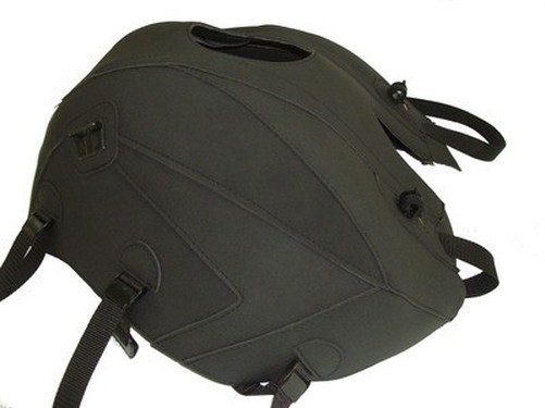 Ducati Streetfighter 09/15 Tankmatte Bagster Schwarz MAT-1576E-image