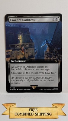 Cover of Darkness (Extended Art) Assassin's Creed ...sku: EA853