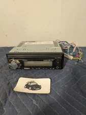 Dual Electronics XDM270 CD Player Car Truck Van Pickup Vehicle Music Tunes Radio