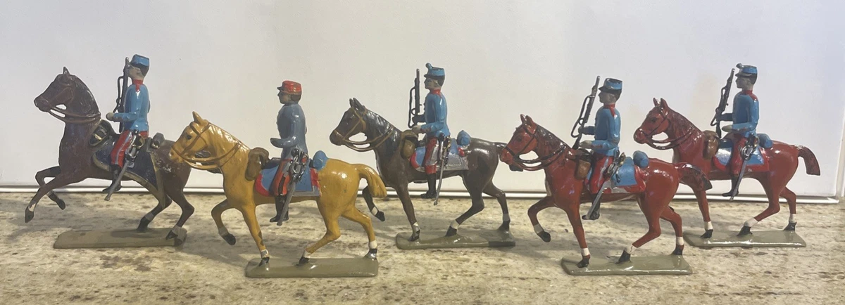 Mignot Lead Toy Soldiers for sale - eBay