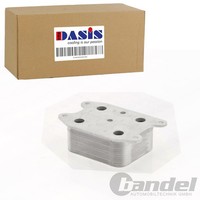AKS Dasis ÖLkÜHler MotorÖL KÜHler Passend FüR Audi A1 A3 A4 Q2 Q3 Seat Alhambra