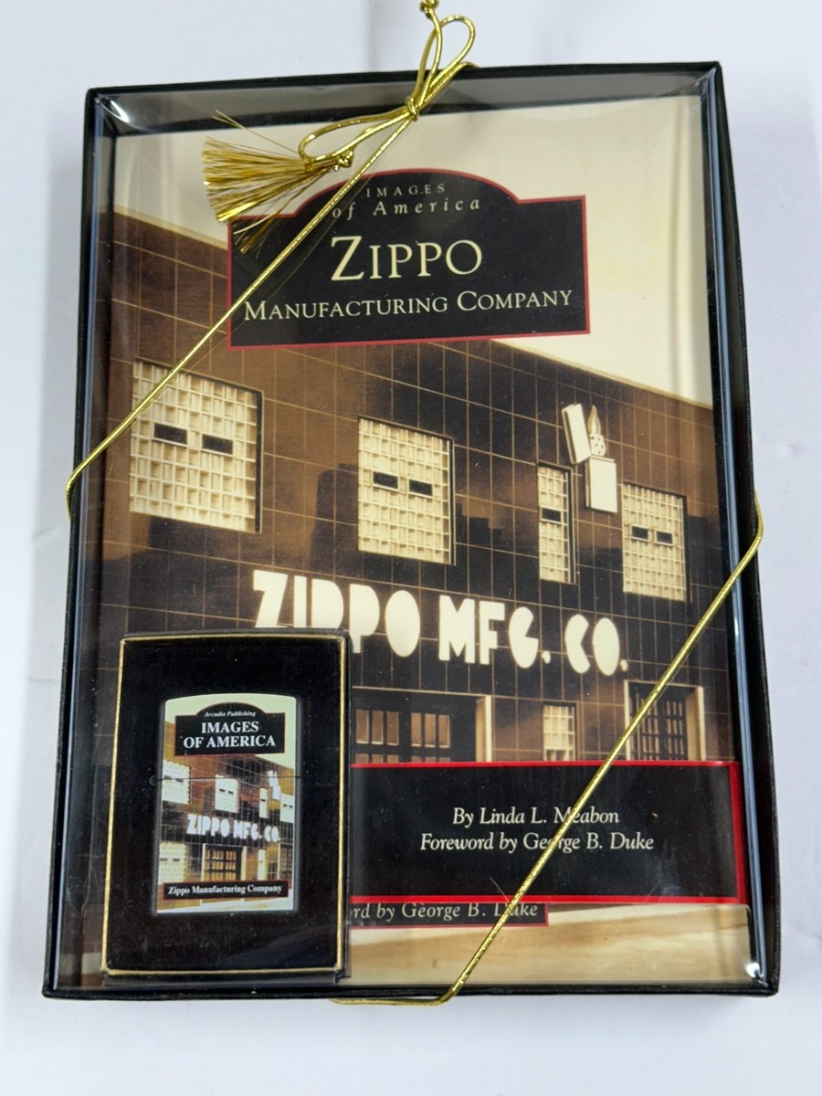 Z Zippo Images of America Gift Set | eBay