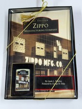 Z  Zippo Images of America Gift Set