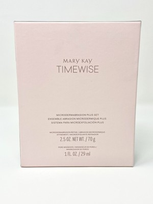 Mary Kay Timewise Microdermabrasion refine & Pore Minimizer  Set