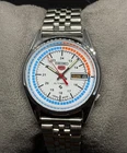 Vintage Seiko 5 Automatic Day/Date Japanese Men's Wrist Watch