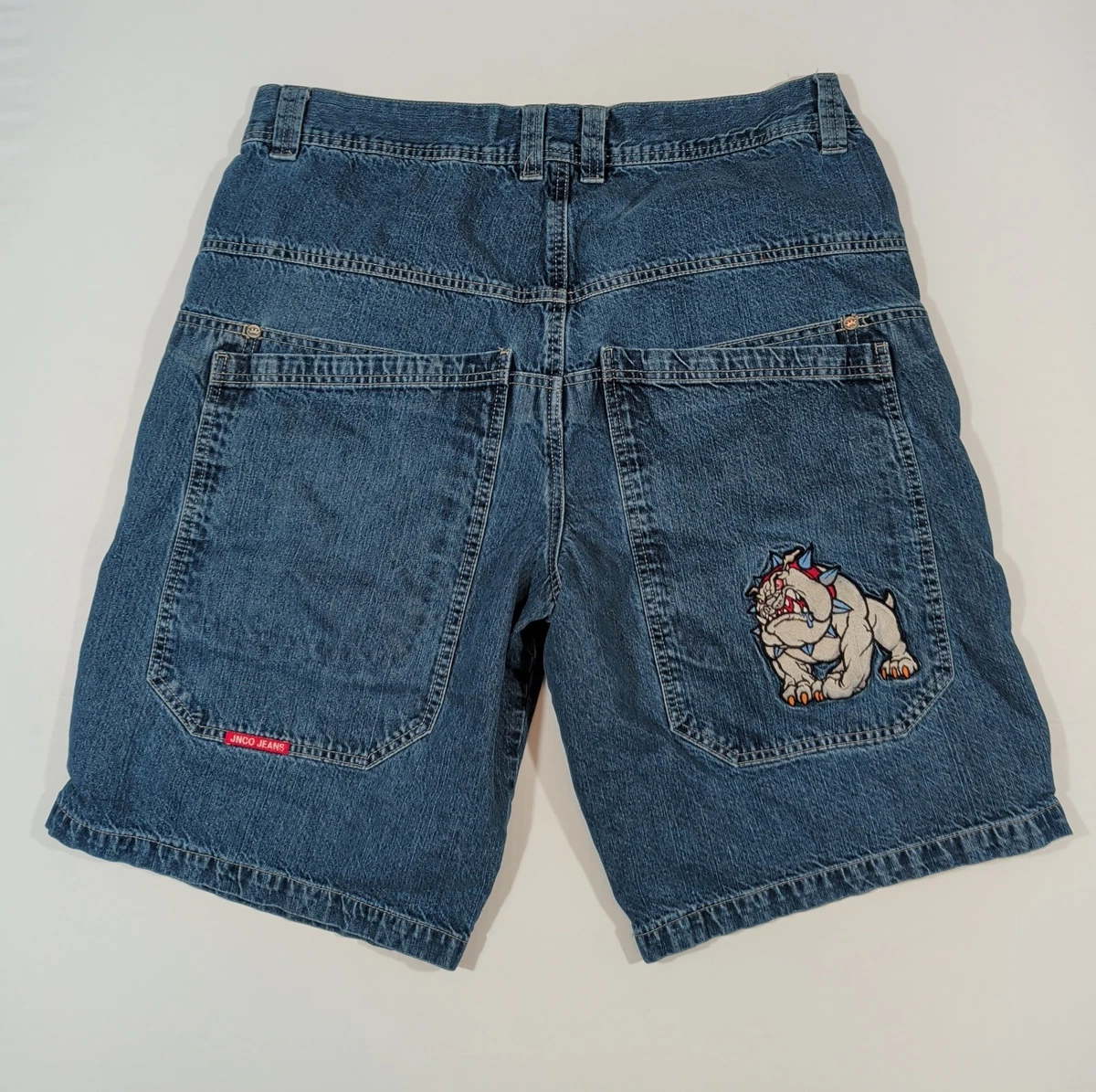 JNCO Denim Shorts for Men for sale - eBay