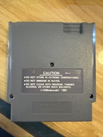 Nintendo NES Golf (Cleaned, Tested & Working)