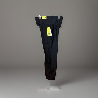 All In Motion Pants Womens Large Black Flex High Rise 7/8 Leggings Athletic NWT