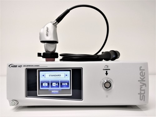 Stryker 1488 HD Camera System - Fully Tested with Warranty!