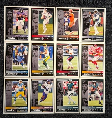 2024 Panini Encore - Zay Flowers #16 for sale online | eBay