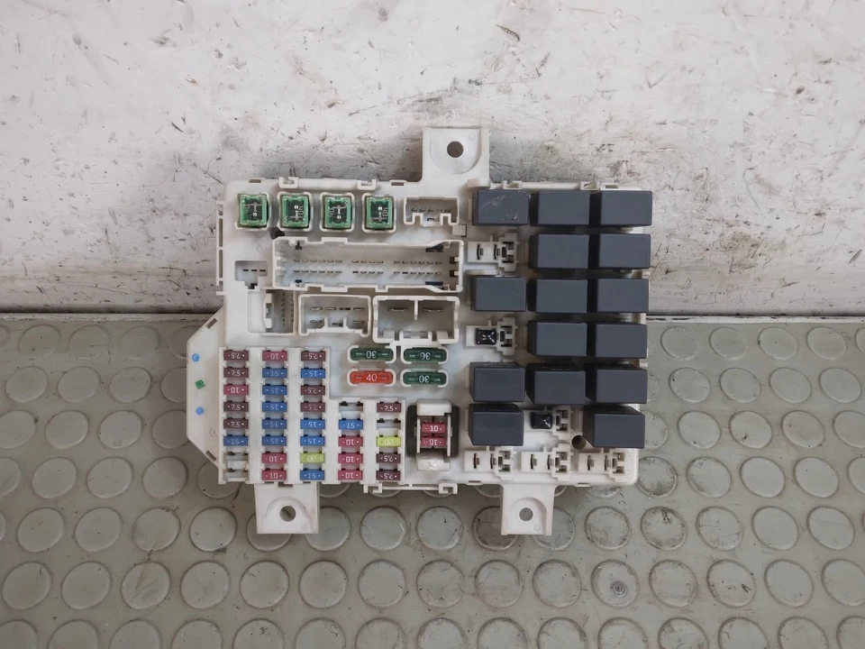 23741 Centralina body computer Smart ForFour w454 dal 2004 al 2006 cod A45482022 - Immagine 2 di 4