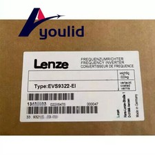 EVS9322-EI NEW LENZE SERVO DRIVE INVERTER EVS9322-EI
