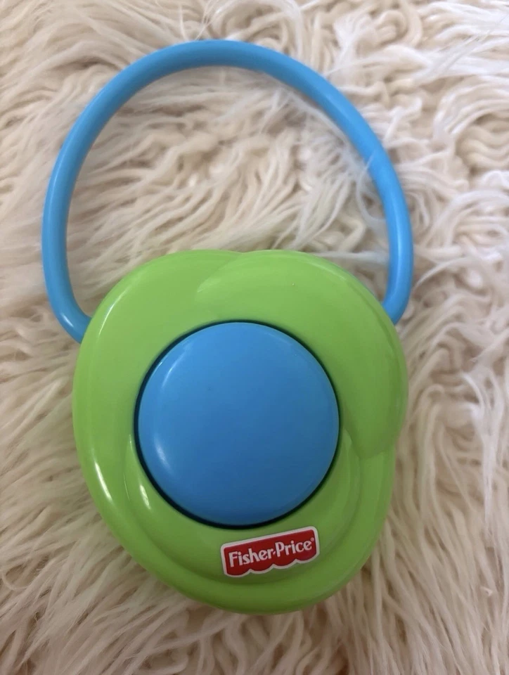 Fisher Price Rainforest Peek-A-Boo Cuna Musical Móvil Inalámbrico Control Remoto Foto 3 de 4