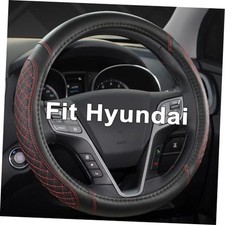 Customized Auto Car Steering Wheel Cover for